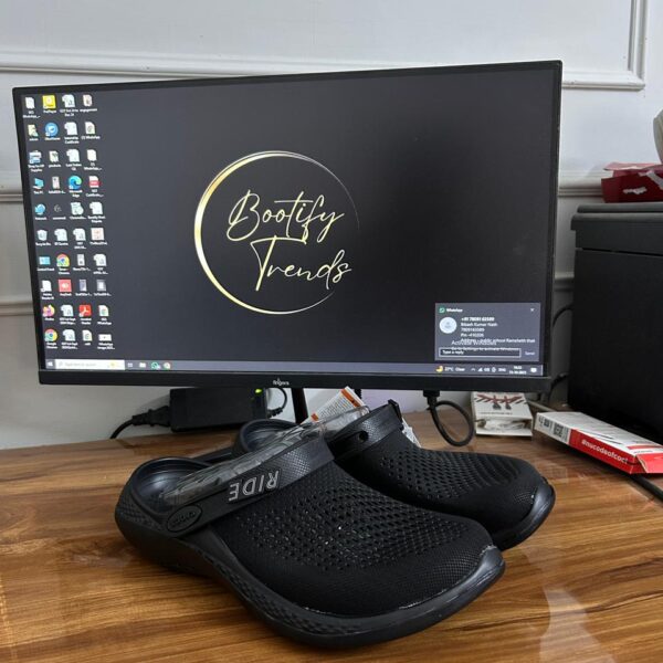 Literide 360  (Full Black)