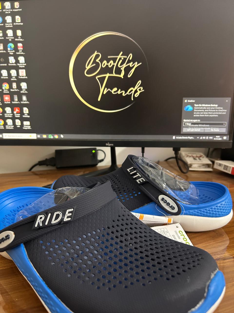 Literide 360  (Blue)