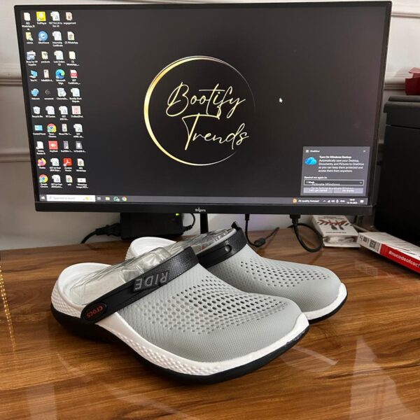 Literide 360  (Grey/Black)