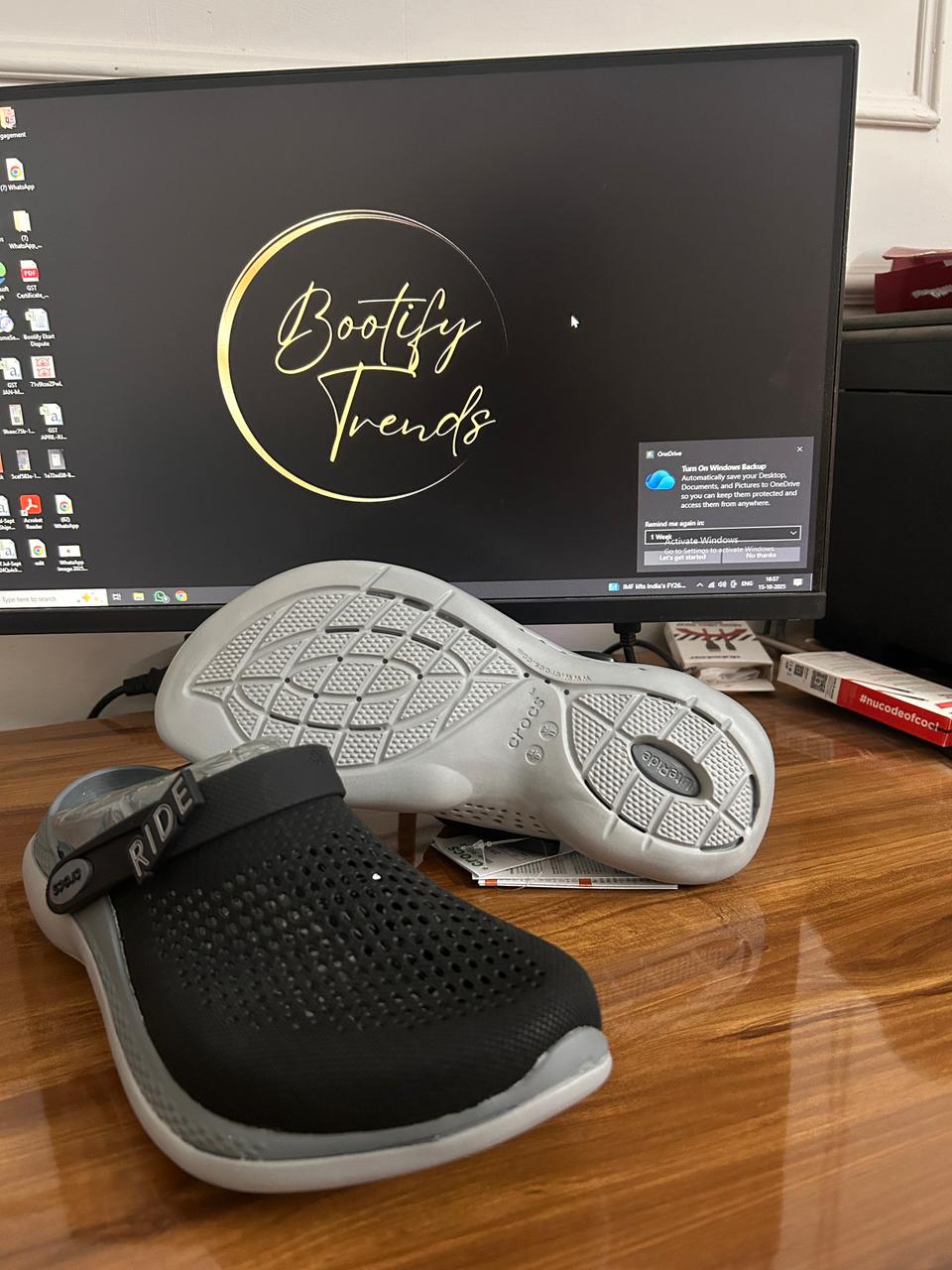 Literide 360 (Black Grey) - Image 3