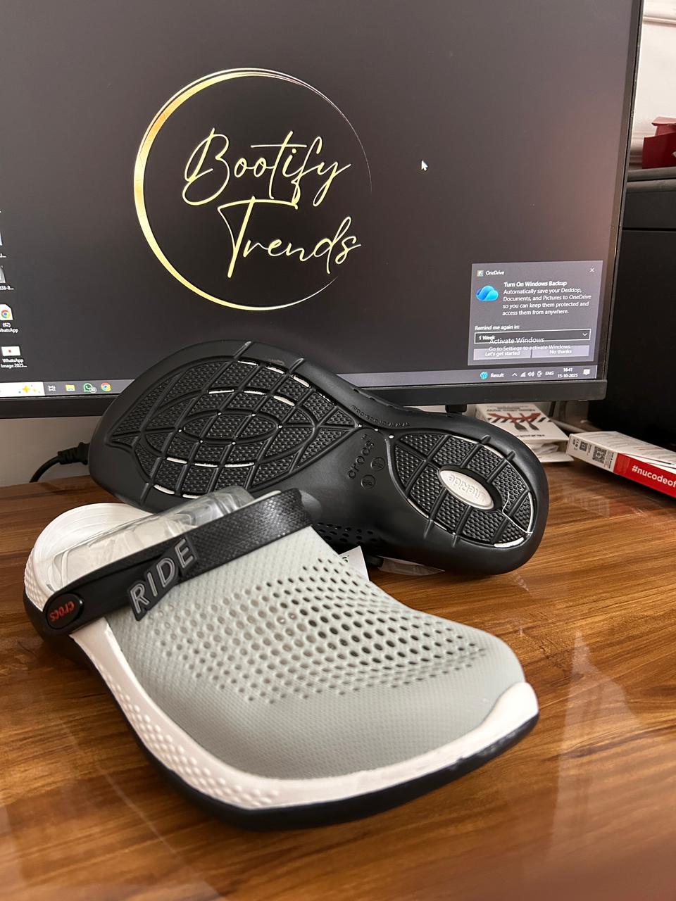 Literide 360 (Grey/Black) - Image 3