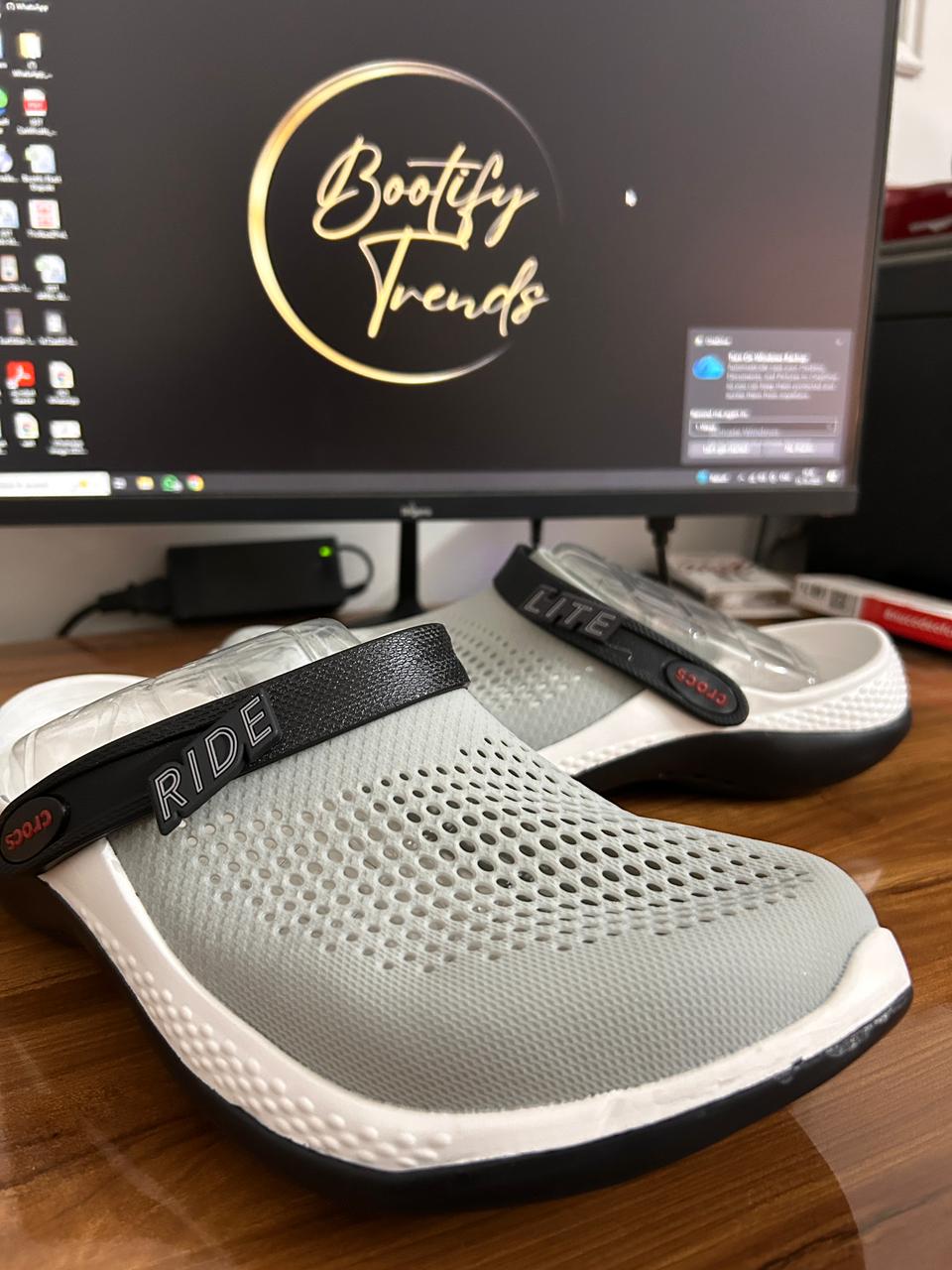 Literide 360  (Grey/Black)