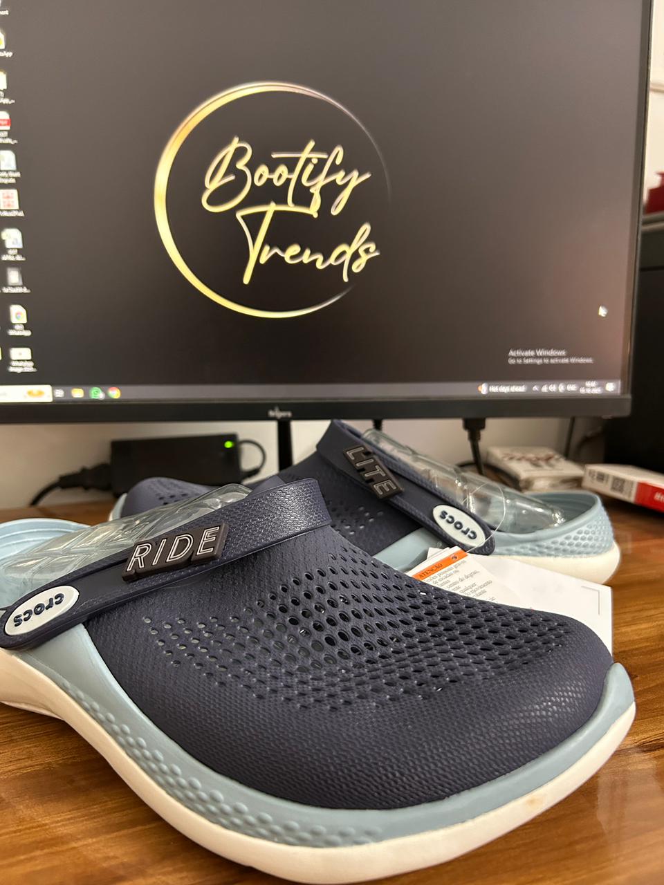 Literide 360  (Navy)