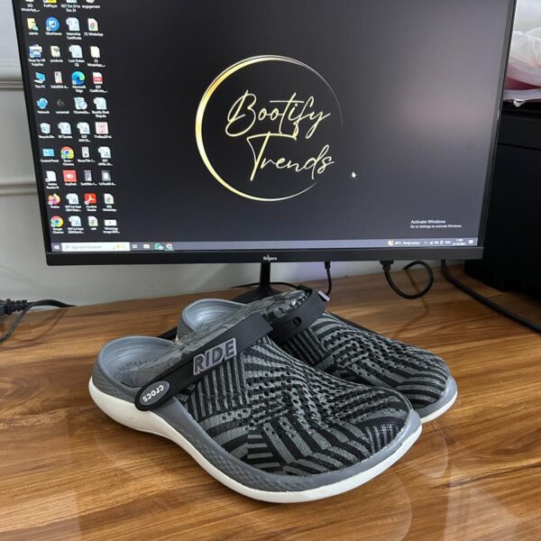 Literide 360 Printed  (Black)