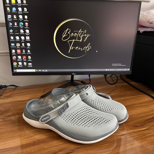 Literide 360  (Grey Silver)