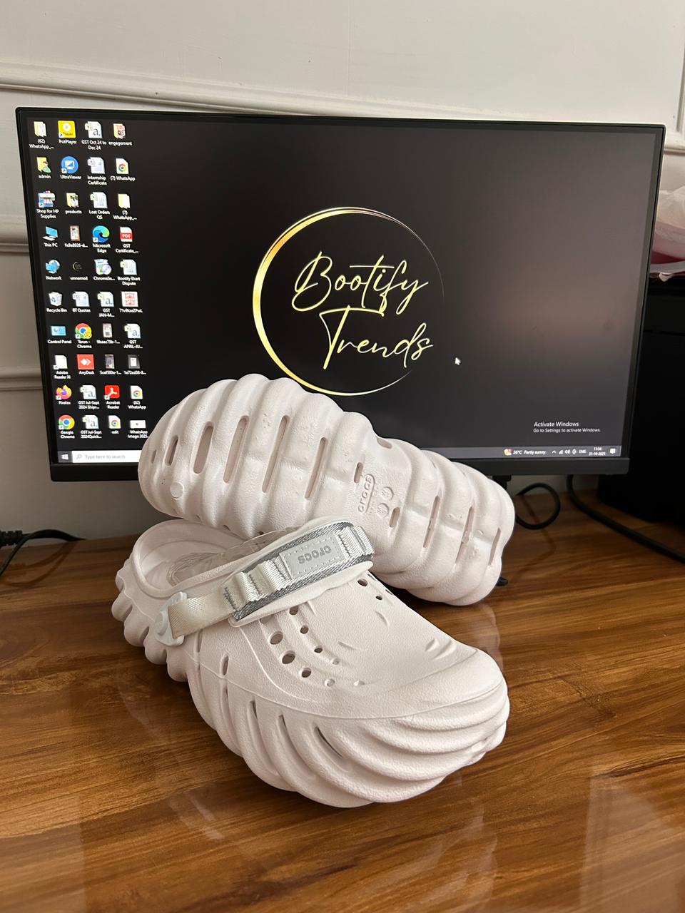 Echo (White) - Image 3