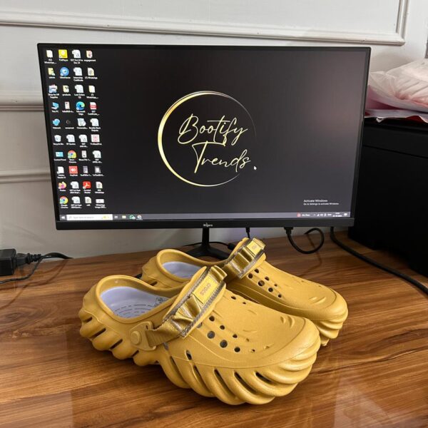 Echo  (Desert Yellow)