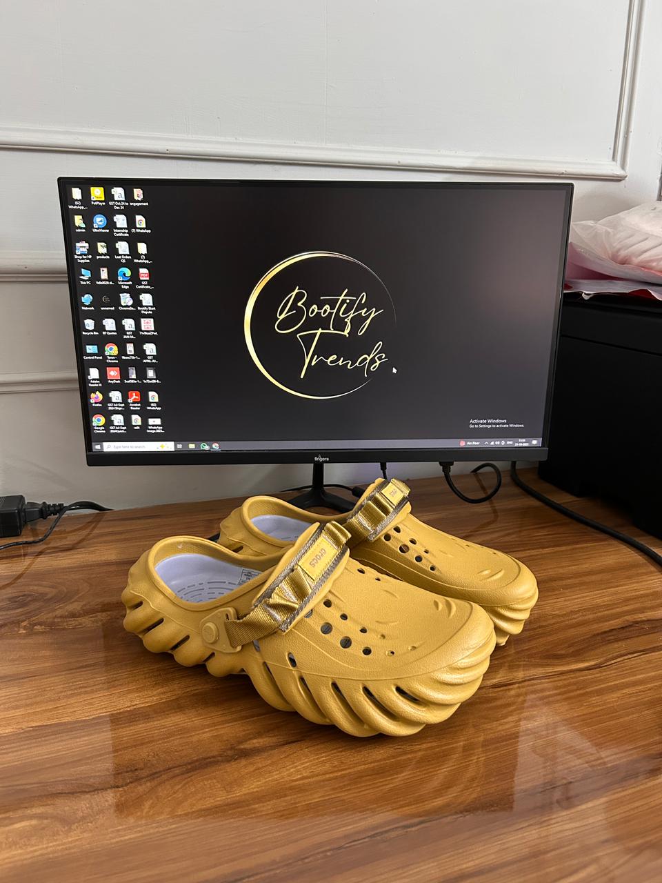 Echo (Desert Yellow)