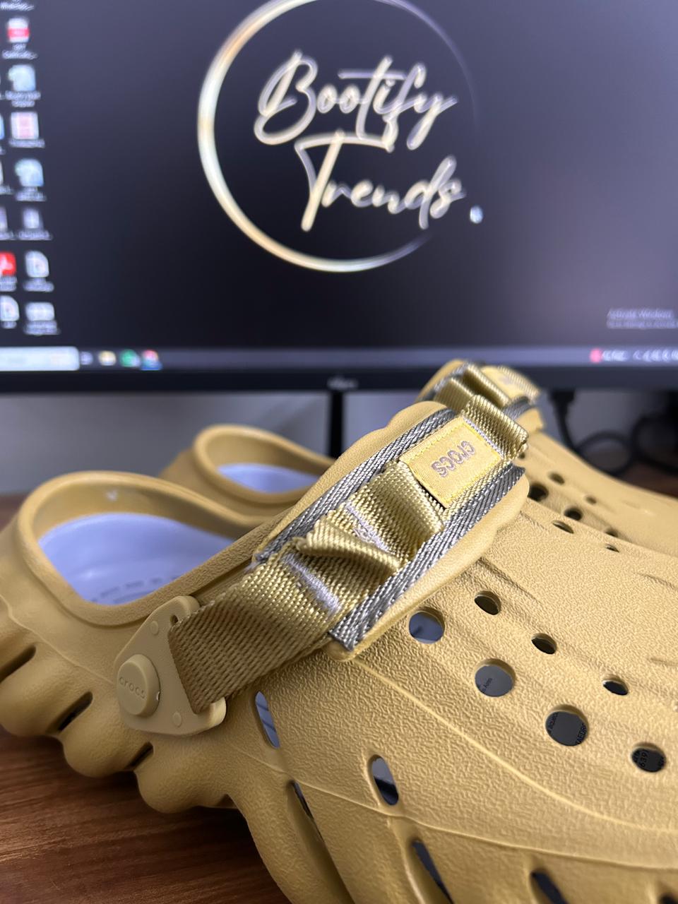 Echo  (Desert Yellow)