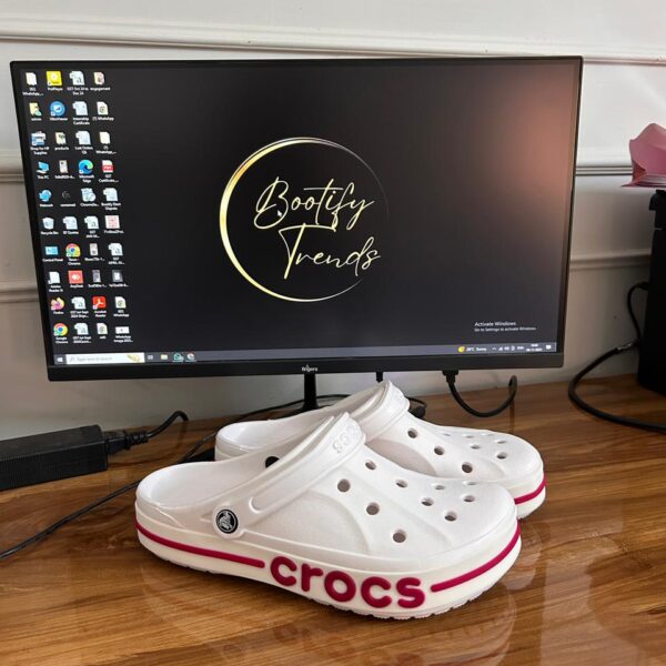 Bayaband   (White/Red)