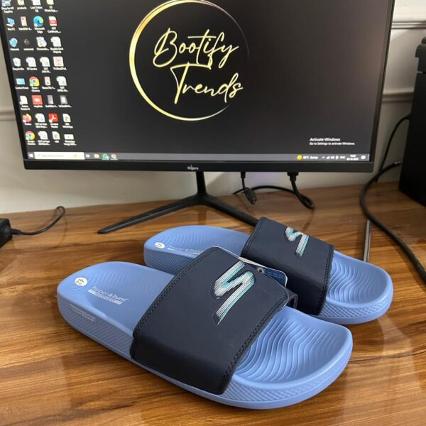 Hyper Burst Performance Slides (Blue)