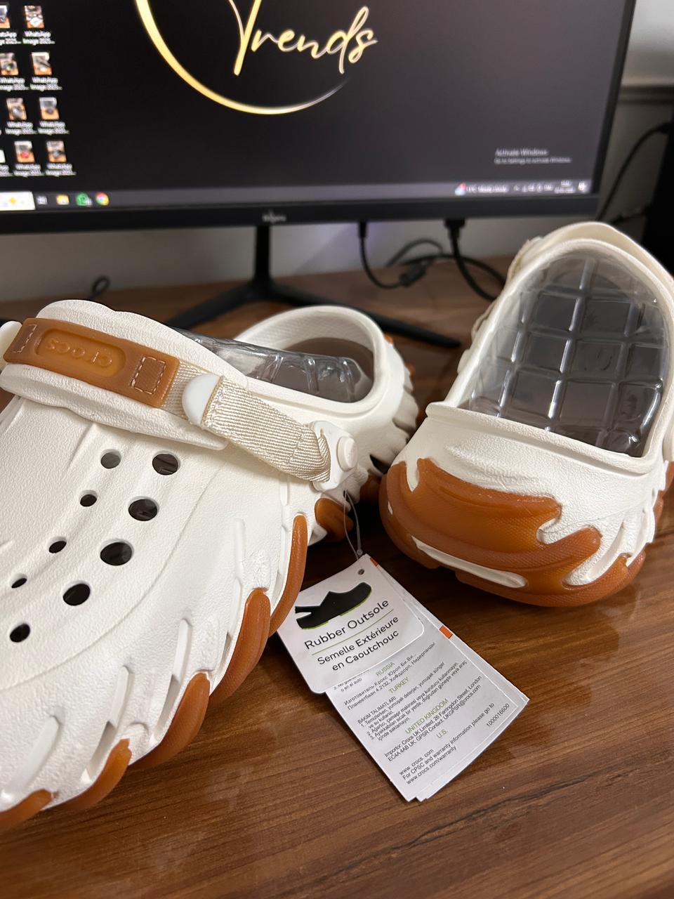 Echo Gum RO  (Chalk)