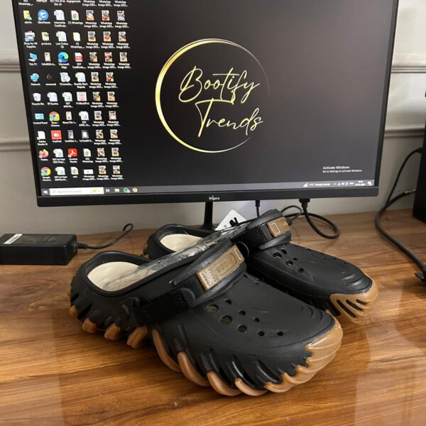 Echo Gum RO  (Black)