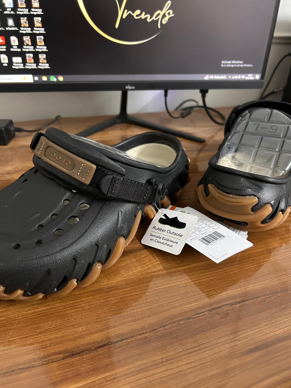 Echo Gum RO  (Black)