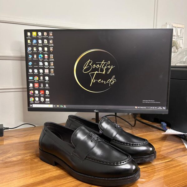 Ted Baker Penne Loafer (Black)