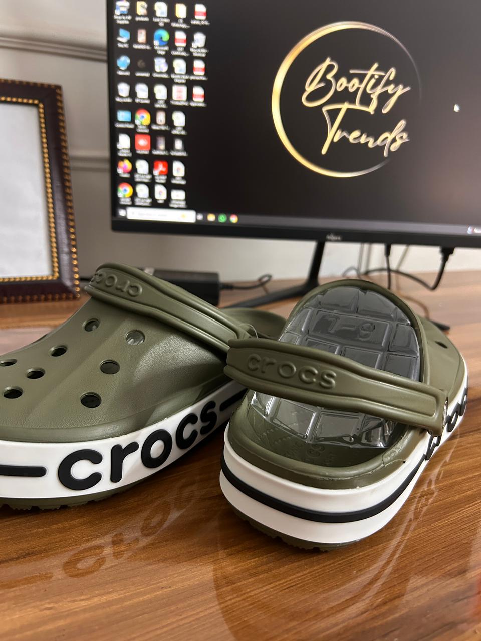 Bayaband  (Army Green)