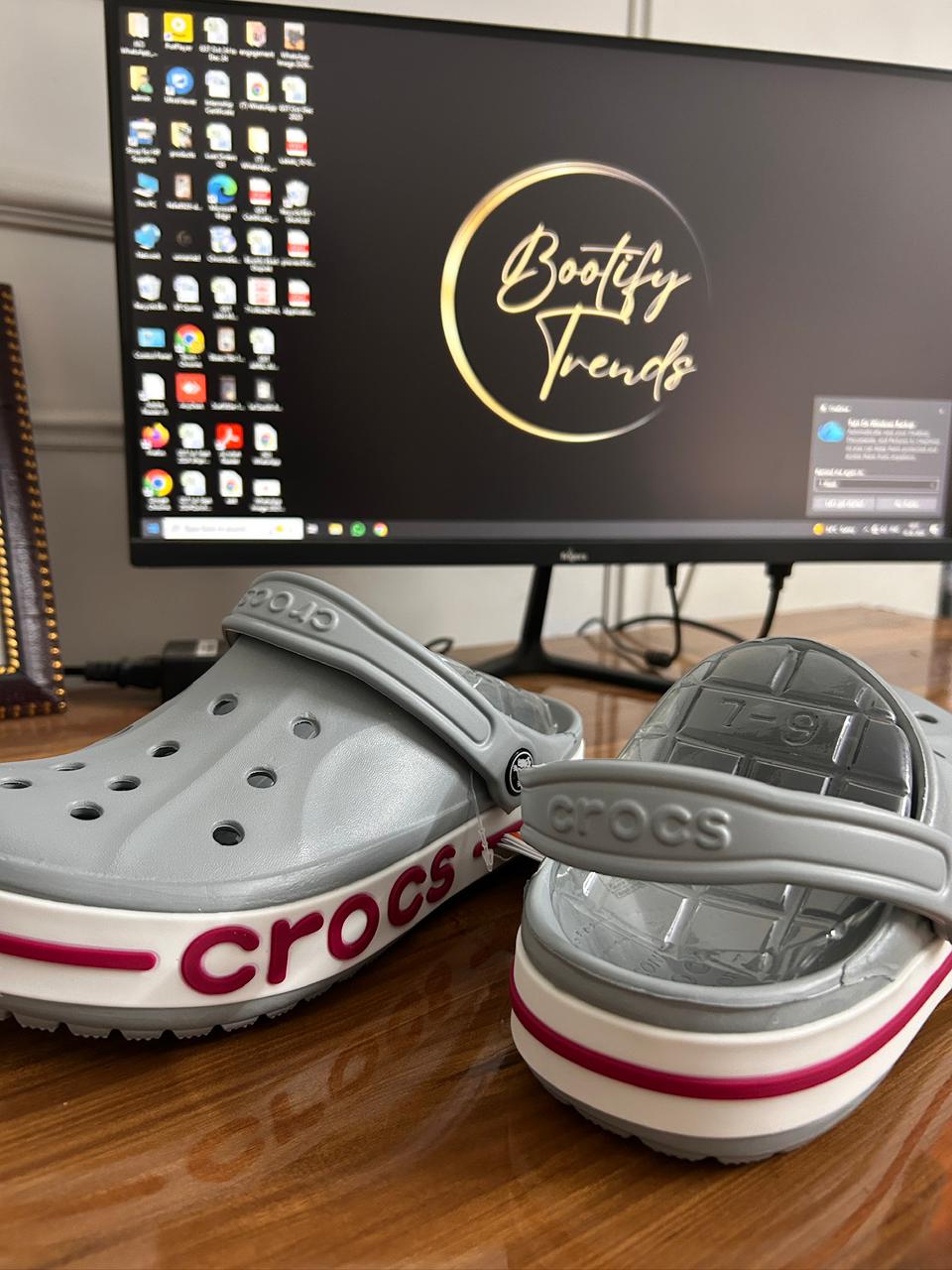 Bayaband  (Grey Candy)