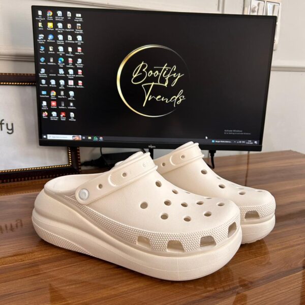Classic Crush  (White)