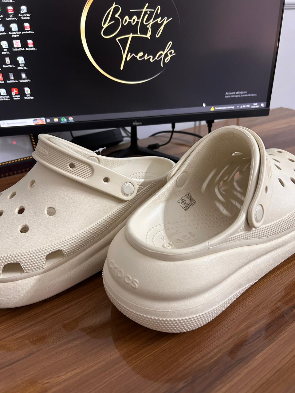 Classic Crush  (Beige)