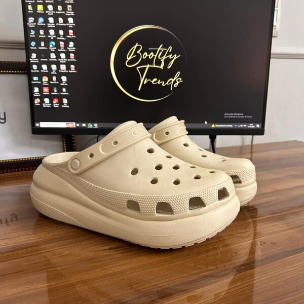 Classic Crush  (Beige)