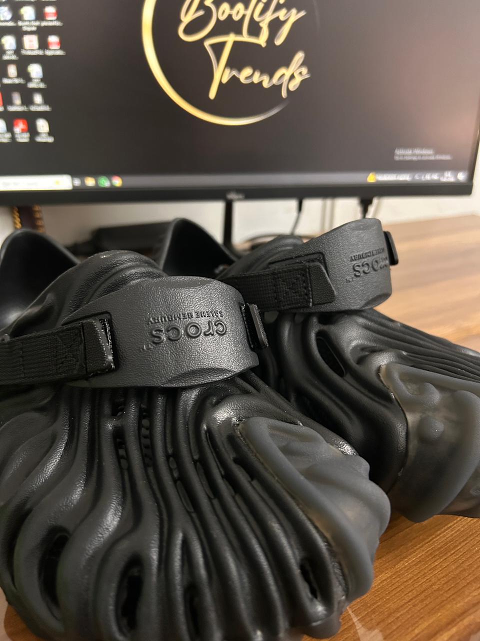 Polex X Salehe Bembury (Black)